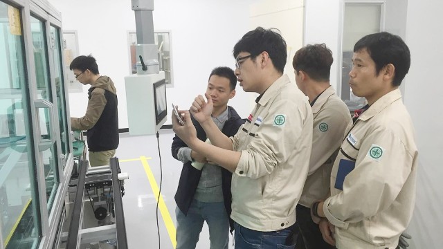 韓國(guó) HYOSEONG：全自動(dòng)平衡機(jī)定制案例！